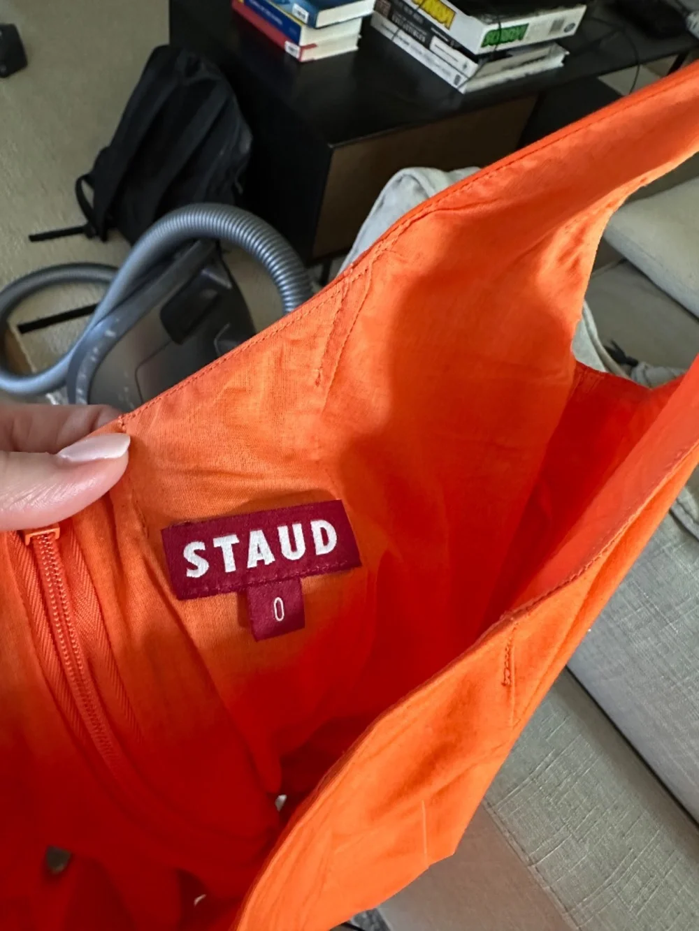 STAUD  
